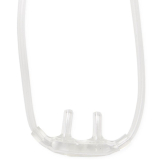 Medline SuperSoft Pediatric Oxygen Cannulas w/Universal Connector, 7' Tubing