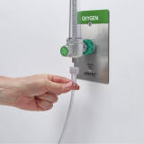 Medline SuperSoft Pediatric Oxygen Cannulas w/Universal Connector, 7' Tubing