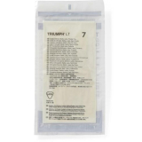 Triumph&reg; LT Latex Surgical Gloves (50 pairs per box), Size 6.5