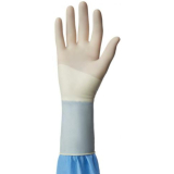 Triumph&reg; LT Latex Surgical Gloves (50 pairs per box), Size 7.0