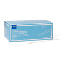 Medline&reg; OB/GYN Swab, Rayon Tip, Non-Sterile, 8"