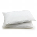 Medline&reg; Medsoft Pillow, White, 20" x 26"