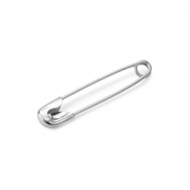 Medline&reg; Safety Pins, #3, 2"