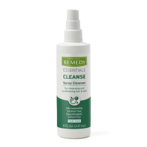 Medline&reg; Remedy Essentials No-Rinse Cleanser Spray, 8oz
