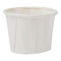 Medline&reg; Disposable Paper Souffle Cups, 3/4oz