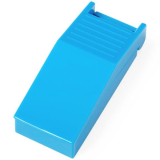 Medline Pill Splitter w/Storage, Blue