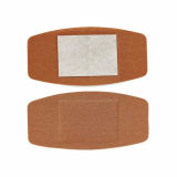 CURAD&reg; Flex-Fabric&trade; Adhesive Bandages, 2" x 4&rdquo; - Strips