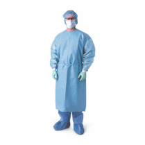 Medline&reg; Disposable Premium Procedure Gowns, Large