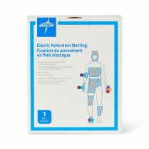 Medline&reg; Tubular Elastic Net, 6" x 25yds, Wrist