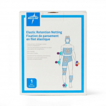 Medline&reg; Tubular Elastic Net, 7" x 25yds, Small Arm