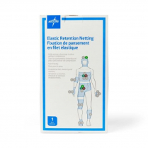 Medline&reg; Tubular Elastic Net, 35" x 25yds