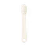 Medline Denture Toothbrush, 2 Sided, Ivory