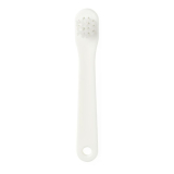 Medline Denture Toothbrush, 2 Sided, Ivory