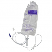 Kangaroo&trade; Enteral Feeding Large Bore Gravity Set, 1000mL