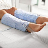 Kendall SCD&trade; Comfort Sleeves, Knee Length, Small