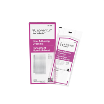Solventum&trade; Adaptic&trade; Non-Adhering Dressing, 3" x 8" - Box of 108