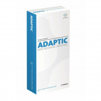 ADAPTIC&trade; Non-Adhering Dressing, 3" x 8" - Box of 108