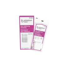 Solventum&trade; Adaptic&trade; Non-Adhering Dressing, 3" x 16" - Box of 36