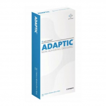 ADAPTIC&trade; Non-Adhering Dressing, 3" x 16" - Box of 36