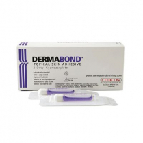 Dermabond&reg; Topical Skin Adhesive AHV6, 0.5 mL, 6/pack