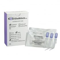 GluStitch&reg; Tissue Adhesive, Violet, Unit of Use (12 x 0.2mL)