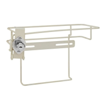 Monoject&trade; Sharps Container Locking Bracket