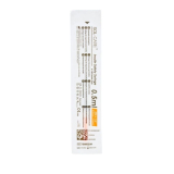 Sol-Care&reg; Safety Insulin Syringe, 1mL, 30G x 1/2"