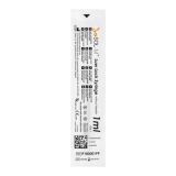 Sol-M&reg; Luer Lock Syringe w/o Needle, Low Dead Space, 1cc