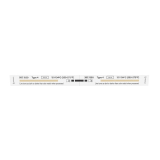 Solventum&trade; Comply&trade; Steam Indicator Strips
