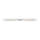 Solventum&trade; Comply&trade; Ethylene Oxide Chemical Indicator Strips