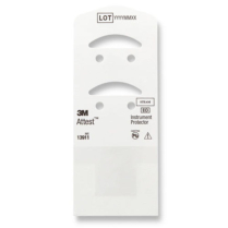 3M&trade; Attest&trade; Instrument Protectors, 2" x 5"