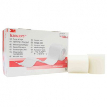 3M Transpore&trade; Tape, 1"
