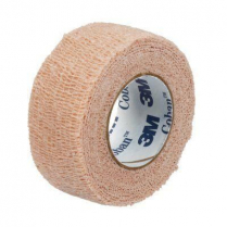 3M Coban&trade; Self-Adherent Wrap, Tan, 2" x 5yds