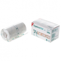 3M Tegaderm&trade; Transparent Film Dressings, Roll, 10cm x 10m