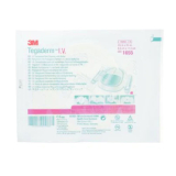 3M&trade; Tegaderm&trade; I.V. Transparent Film Dressing, 7cm x 8.5cm