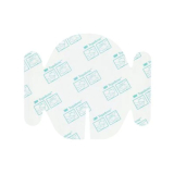 3M&trade; Tegaderm&trade; I.V. Transparent Film Dressing, 7cm x 8.5cm