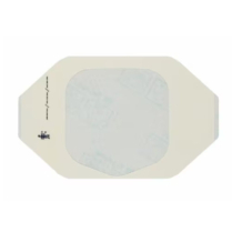 3M&trade; Tegaderm&trade; Diamond Pattern Film Dressing, 7cm x 6cm