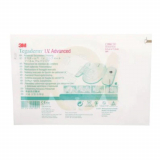 3M&trade; Tegaderm&trade; I.V. Advanced Securement Dressing, 8.5cm x 11.5cm