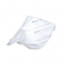 3M&trade; VFlex&trade; N95 Healthcare Particulate Respirator and Surgical Mask, 1804, Size: Standard (Box of 50)