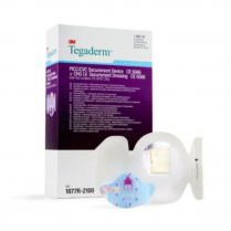 3M&trade; Tegaderm&trade; PICC/CVC Securement Device and CHG Dressing, 3.5" x 4.5"