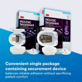3M&trade; Tegaderm&trade; PICC/CVC Securement Device and CHG Dressing, 3.5" x 4.5"