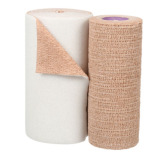3M&trade; Coban&trade; 2 Two-Layer Compression System, 6" x 3.8yds