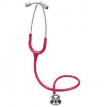 Littmann&reg; Pediatric Stethoscope - Raspberry/Standard 2122