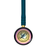Littmann&reg; Pediatric Stethoscope - Caribbean Blue/Rainbow 2153