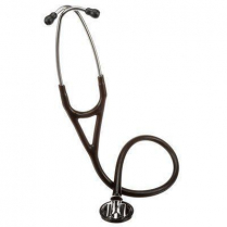 Littmann&reg; Master Cardiology&trade; Stethoscope - Black/Standard 2160