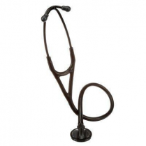 Littmann&reg; Master Cardiology&trade; Stethoscope - Black/Black 2161