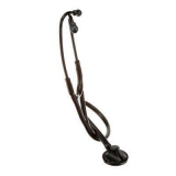 Littmann&reg; Master Cardiology&trade; Stethoscope - Black/Black 2161