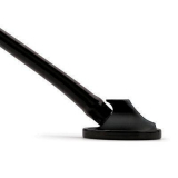 Littmann&reg; Master Cardiology&trade; Stethoscope - Black/Black 2161