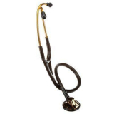 Littmann&reg; Master Cardiology&trade; Stethoscope - Black/Brass 2175