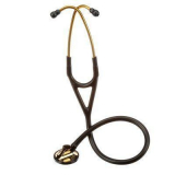 Littmann&reg; Master Cardiology&trade; Stethoscope - Black/Brass 2175